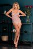 Body Agimin LC 90615 Dahila Pink Różowy Collection LivCo Corsetti Fashion rozmiar - S/M